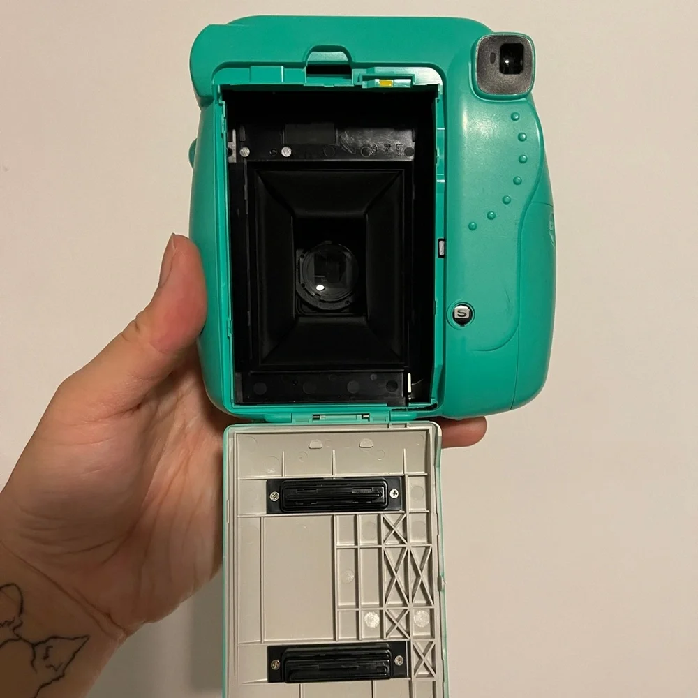 Instax 8 Mini Camera + Film